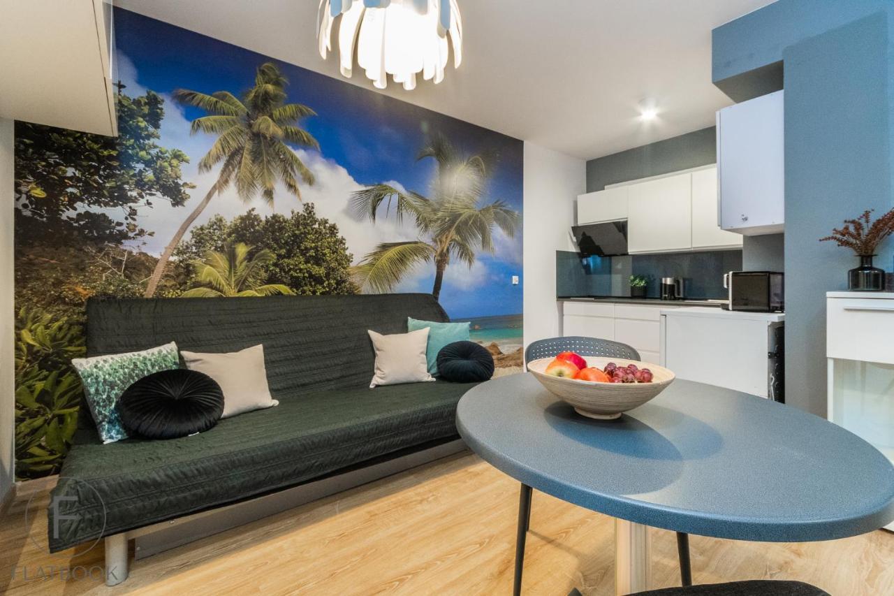 Flatbook Apartmenty - Krynica Morska Bagian luar foto
