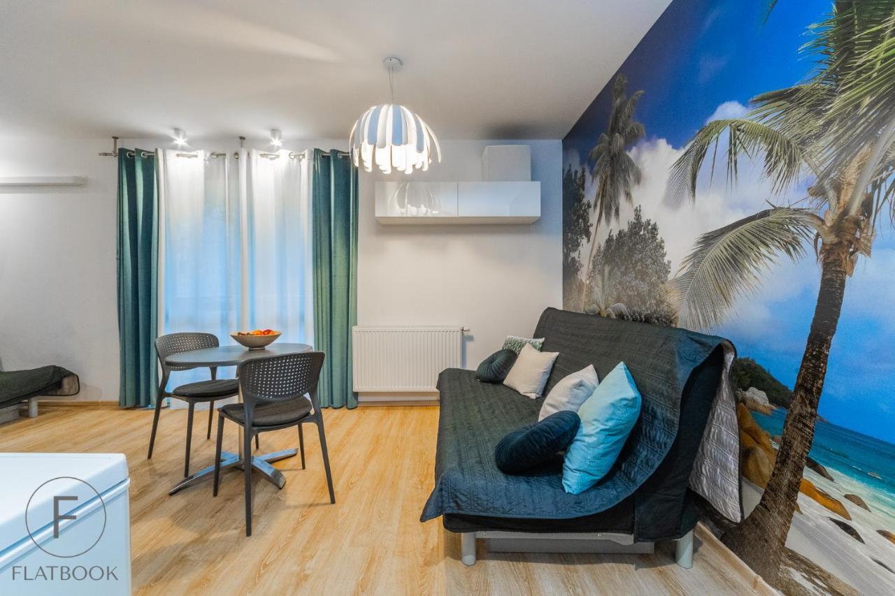 Flatbook Apartmenty - Krynica Morska Bagian luar foto