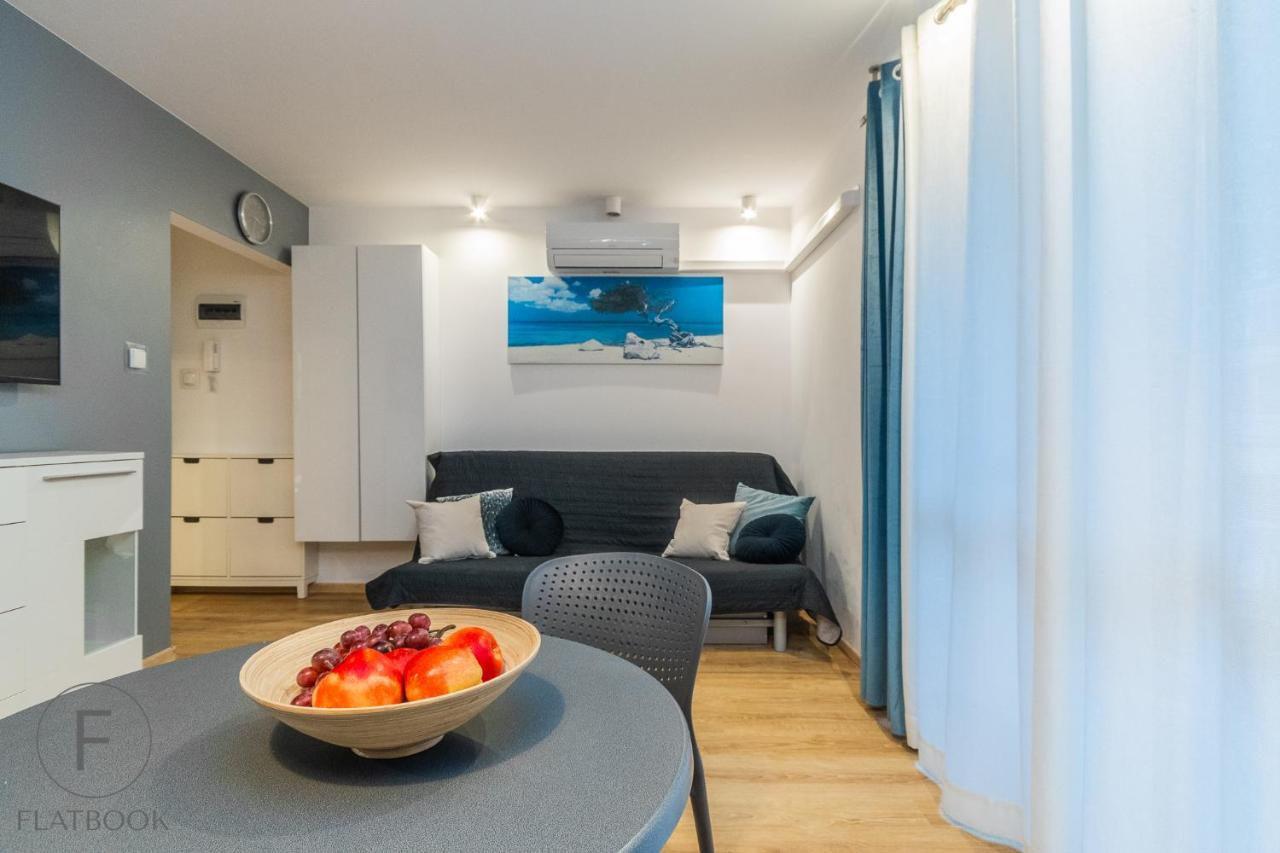 Flatbook Apartmenty - Krynica Morska Bagian luar foto