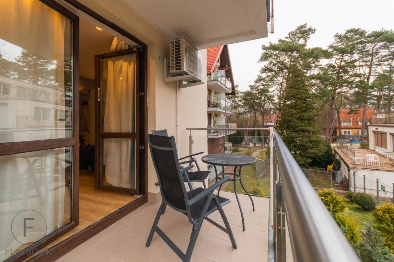 Flatbook Apartmenty - Krynica Morska Bagian luar foto