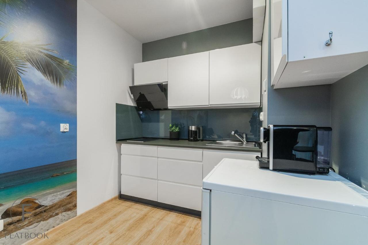 Flatbook Apartmenty - Krynica Morska Bagian luar foto