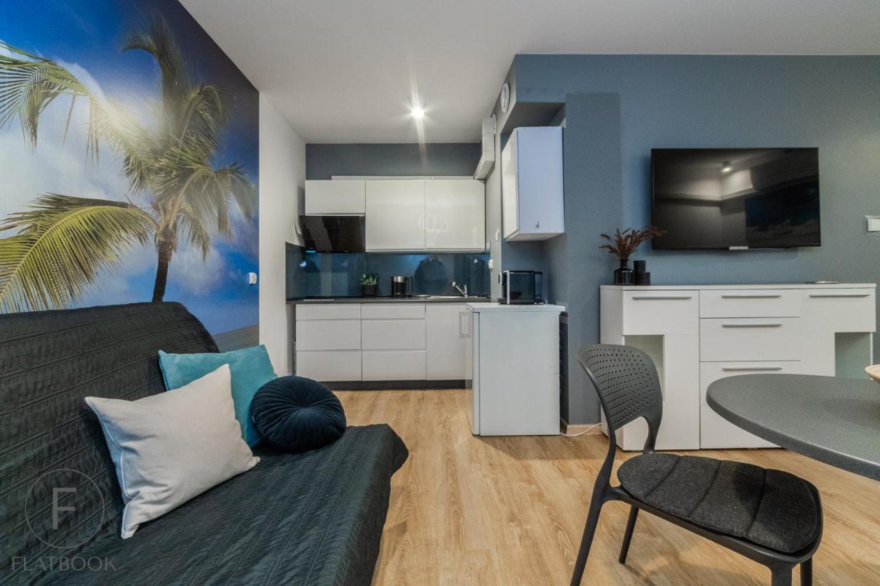 Flatbook Apartmenty - Krynica Morska Bagian luar foto